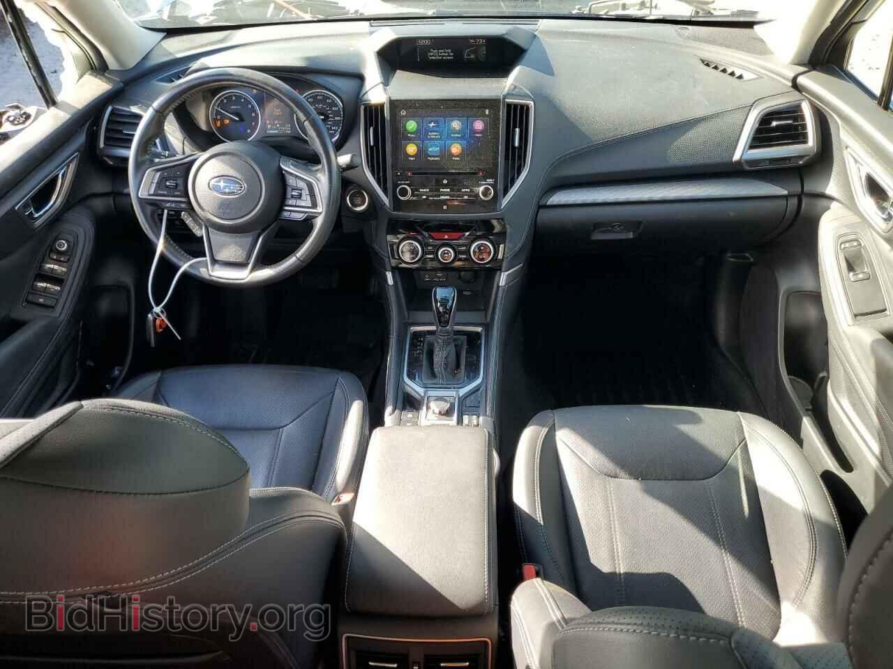 2019 SUBARU FORESTER - VIN: JF2SKASC5KH582442 - Фото 8