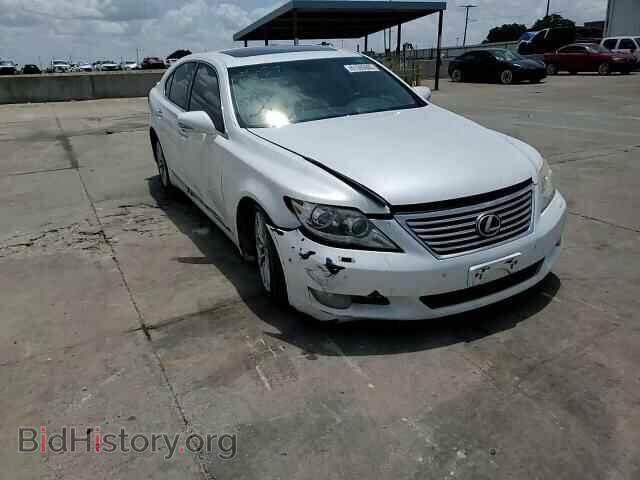 2012 LEXUS LS460 - VIN: JTHCL5EF9C5013348 - Photo 13