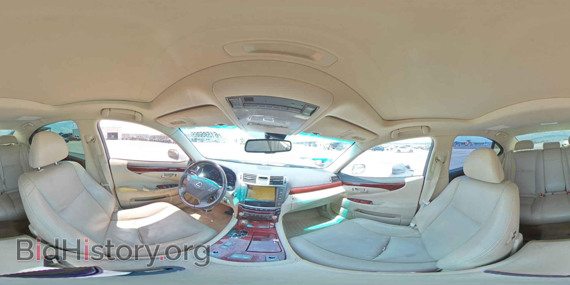 2012 LEXUS LS460 - VIN: JTHCL5EF9C5013348 - Photo 14