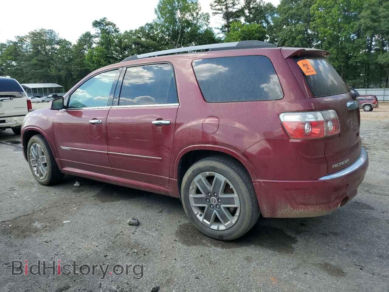 2011 GMC ACADIA DEN - VIN: 1GKKRTED3BJ256792 - Фото 2