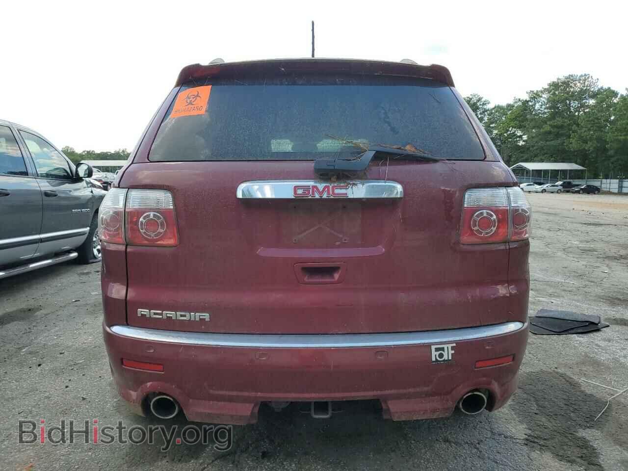 2011 GMC ACADIA DEN - VIN: 1GKKRTED3BJ256792 - Фото 6