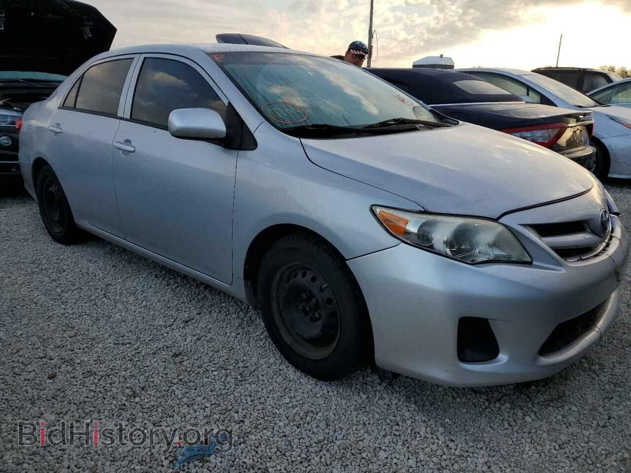 Фотография 2T1BU4EE5DC969264 - TOYOTA COROLLA 2013