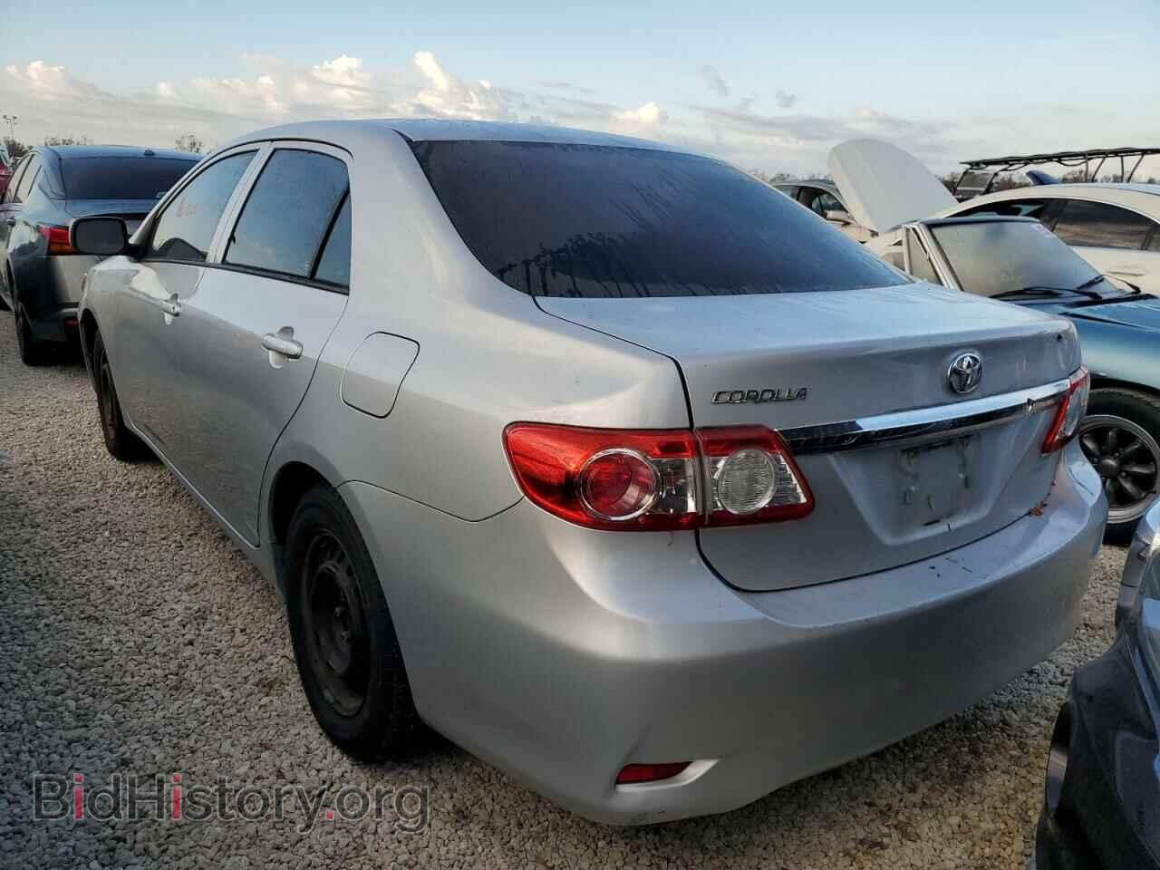 2013 TOYOTA COROLLA - VIN: 2T1BU4EE5DC969264 - Фото 3