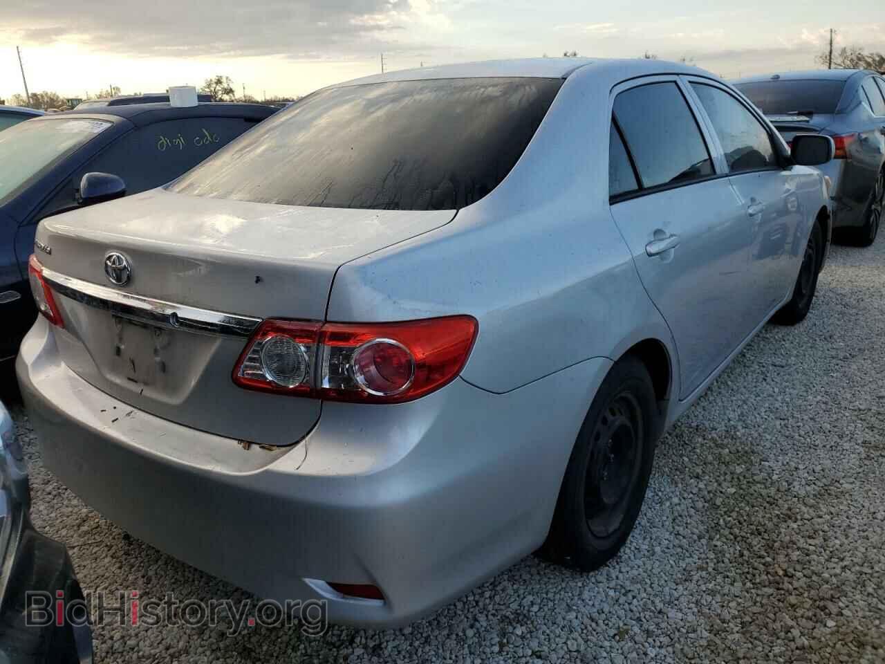 2013 TOYOTA COROLLA - VIN: 2T1BU4EE5DC969264 - Фото 4