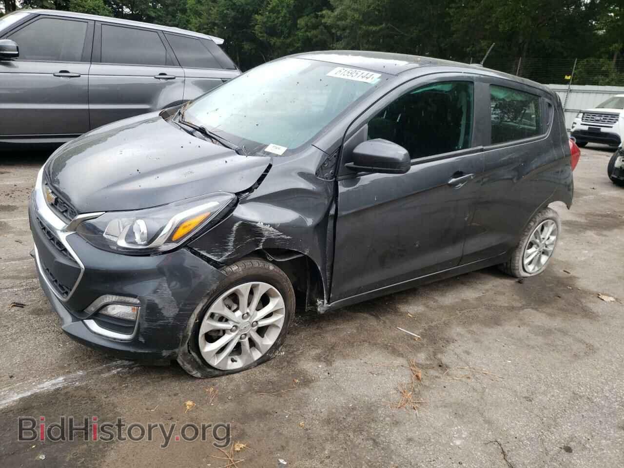 Photo KL8CD6SA2MC731584 - CHEVROLET SPARK 2021