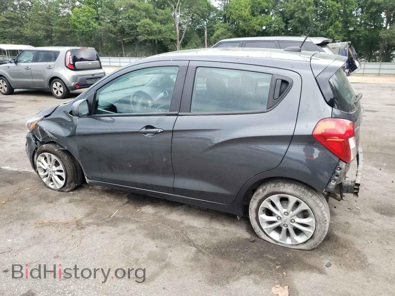 2021 CHEVROLET SPARK - VIN: KL8CD6SA2MC731584 - Фото 2