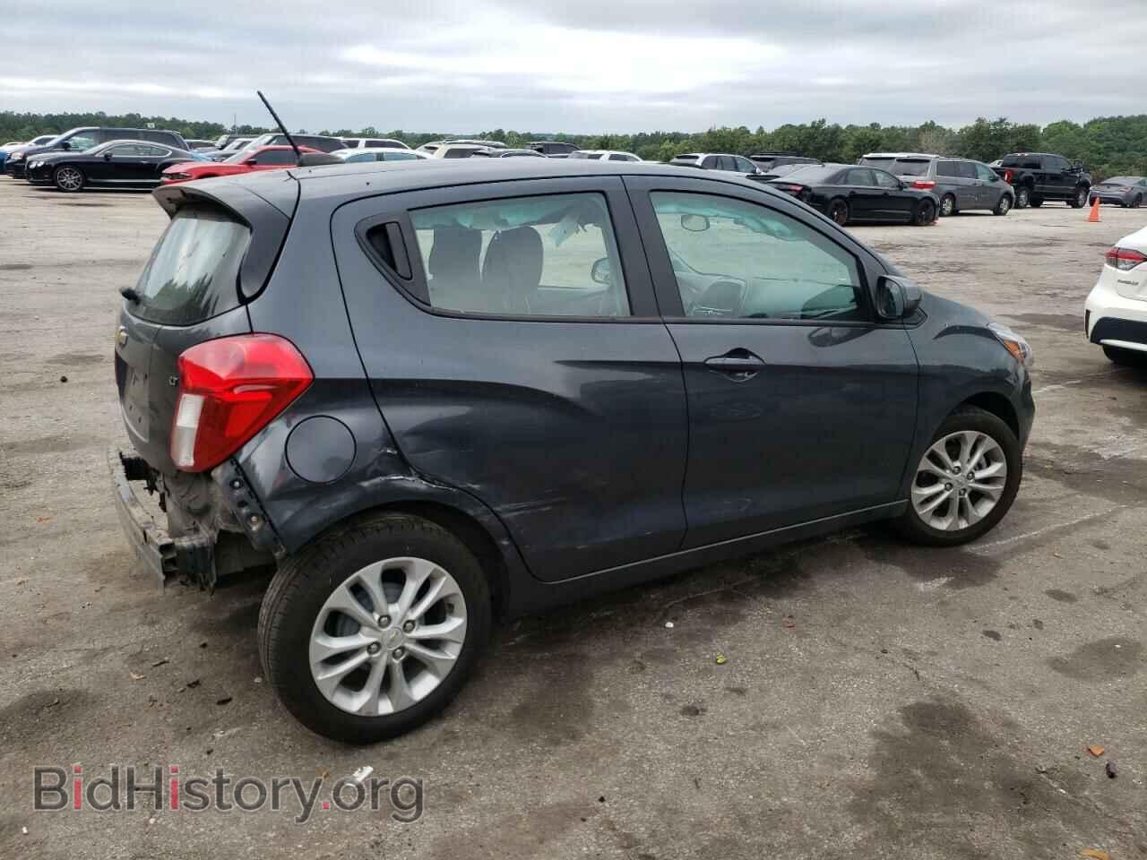 2021 CHEVROLET SPARK - VIN: KL8CD6SA2MC731584 - Фото 3
