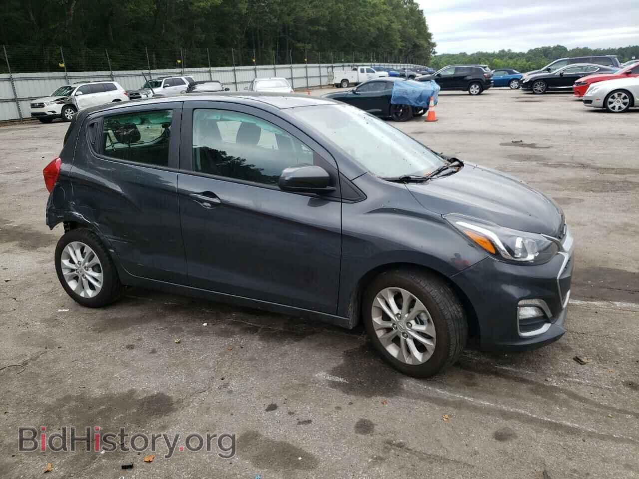 2021 CHEVROLET SPARK - VIN: KL8CD6SA2MC731584 - Фото 4