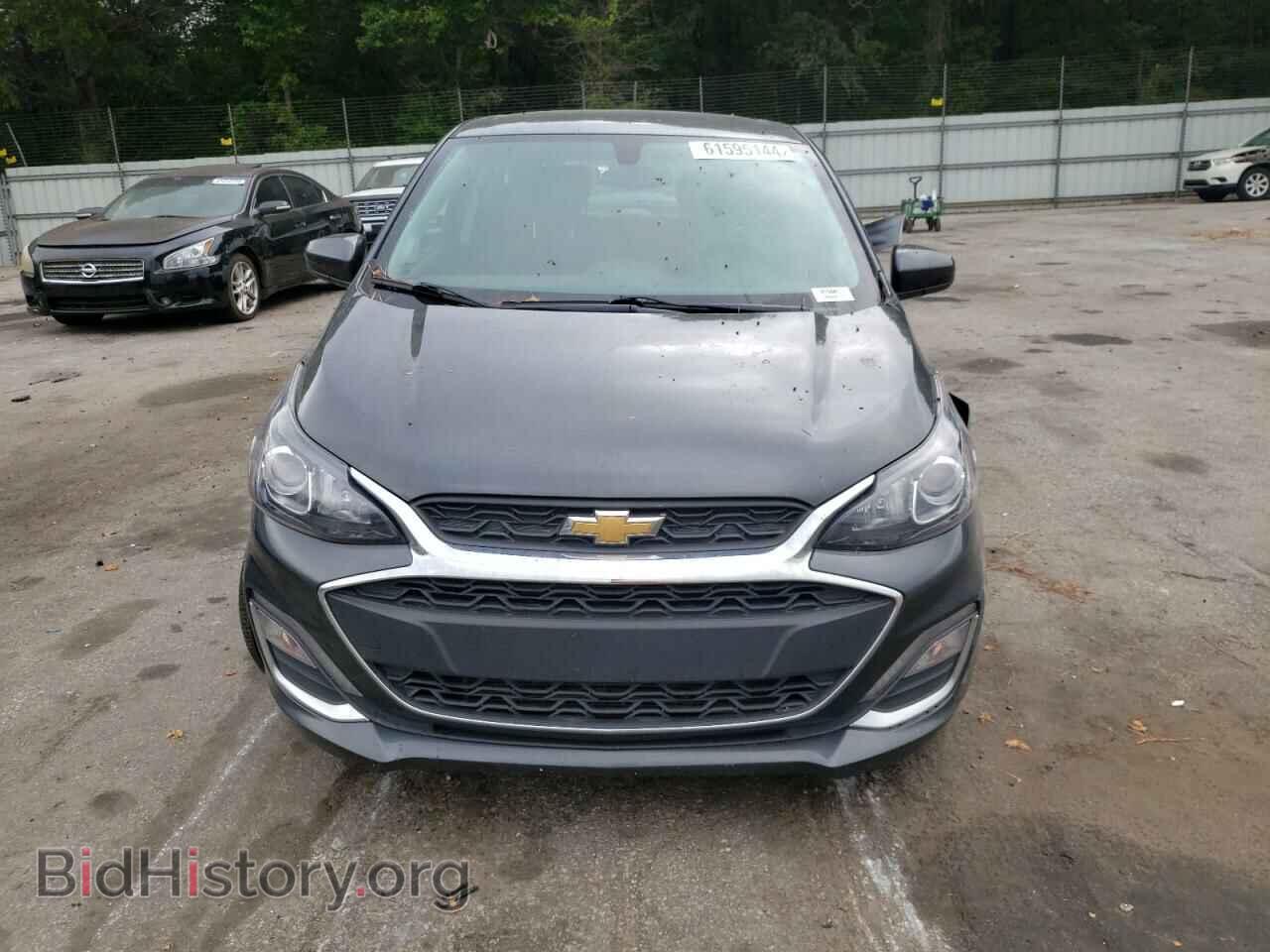 2021 CHEVROLET SPARK - VIN: KL8CD6SA2MC731584 - Фото 5