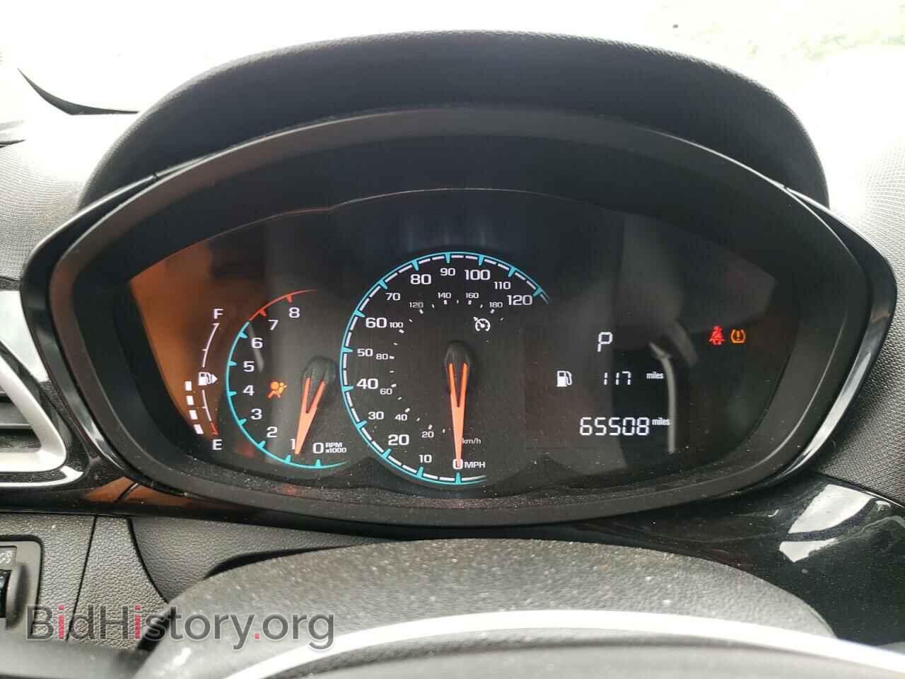 2021 CHEVROLET SPARK - VIN: KL8CD6SA2MC731584 - Фото 9