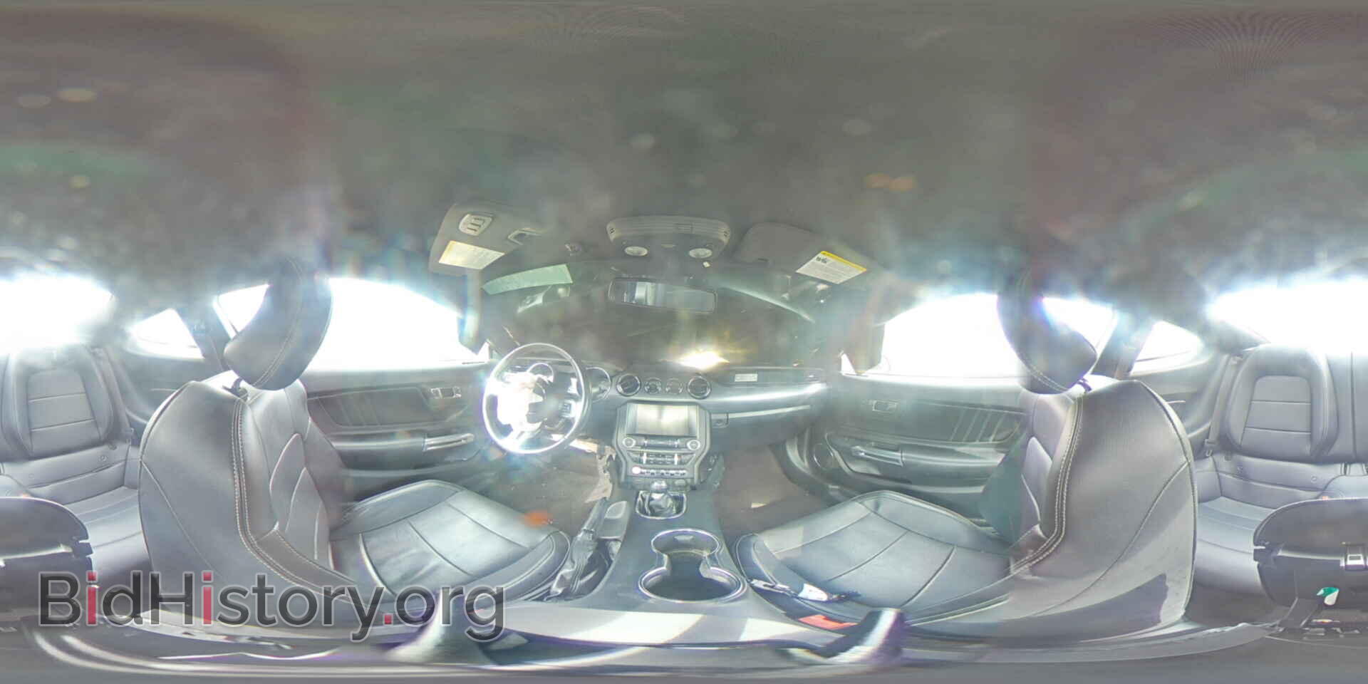 2015 FORD MUSTANG - VIN: 1FA6P8CF5F5350309 - Фото 14
