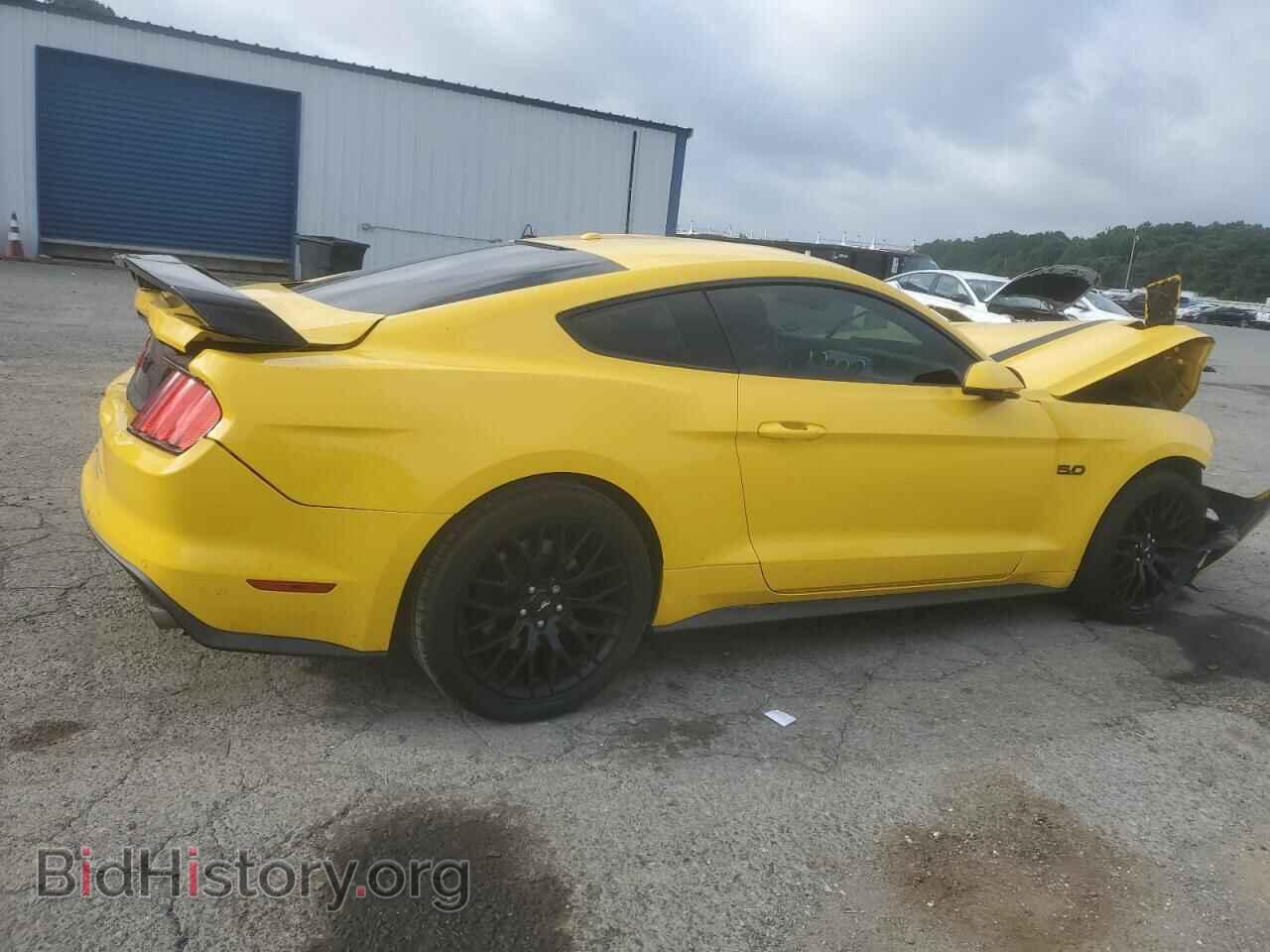 2015 FORD MUSTANG - VIN: 1FA6P8CF5F5350309 - Фото 3