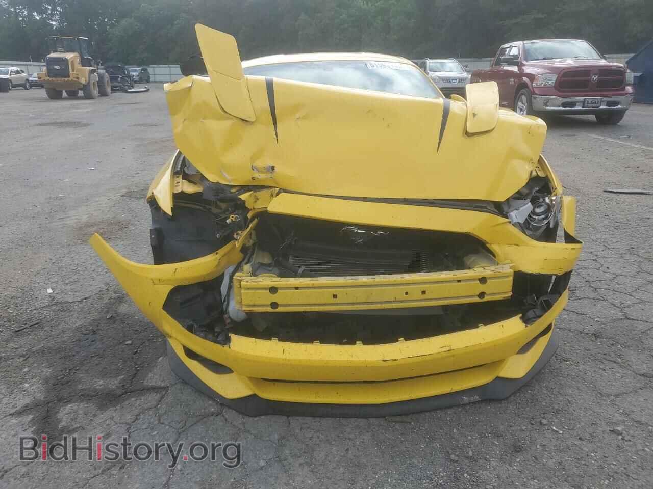 2015 FORD MUSTANG - VIN: 1FA6P8CF5F5350309 - Фото 5