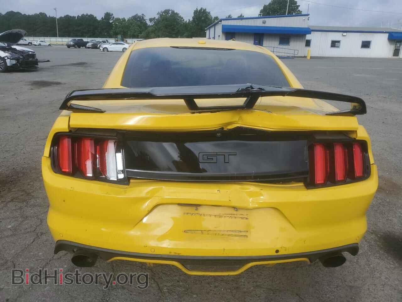 2015 FORD MUSTANG - VIN: 1FA6P8CF5F5350309 - Фото 6