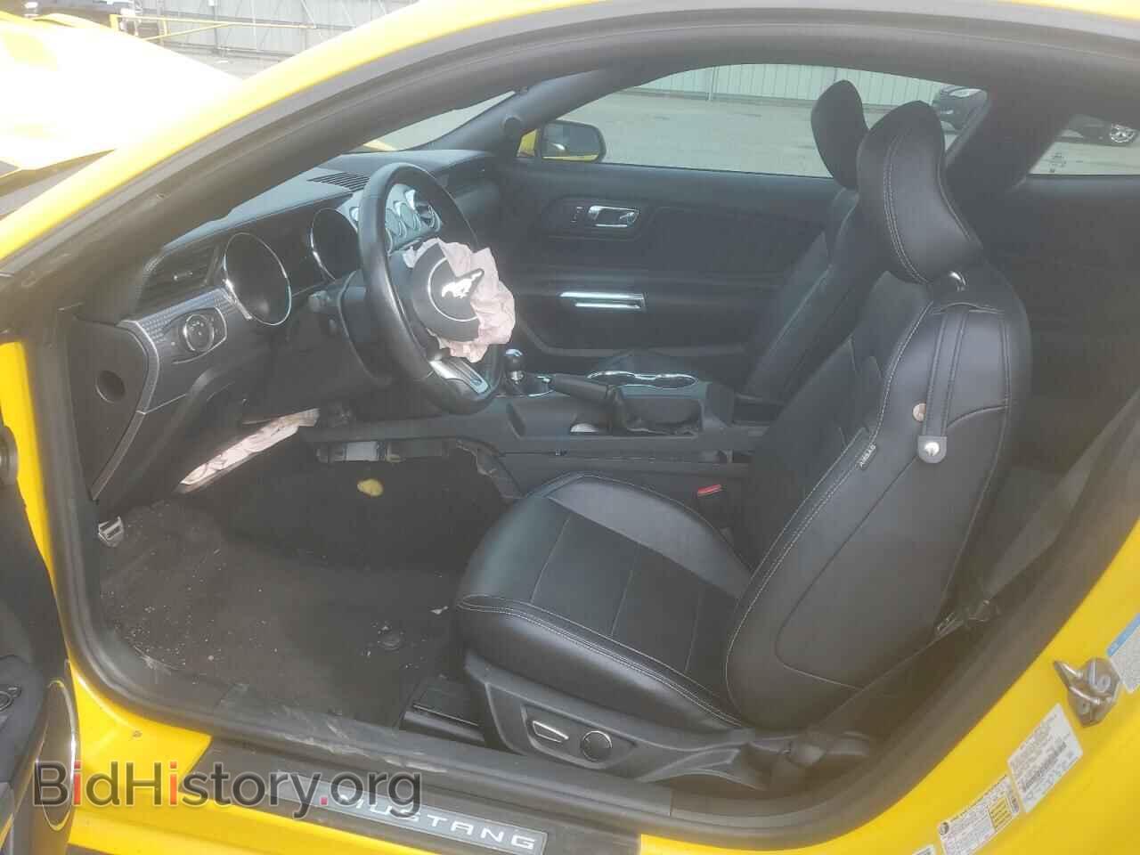 2015 FORD MUSTANG - VIN: 1FA6P8CF5F5350309 - Фото 7