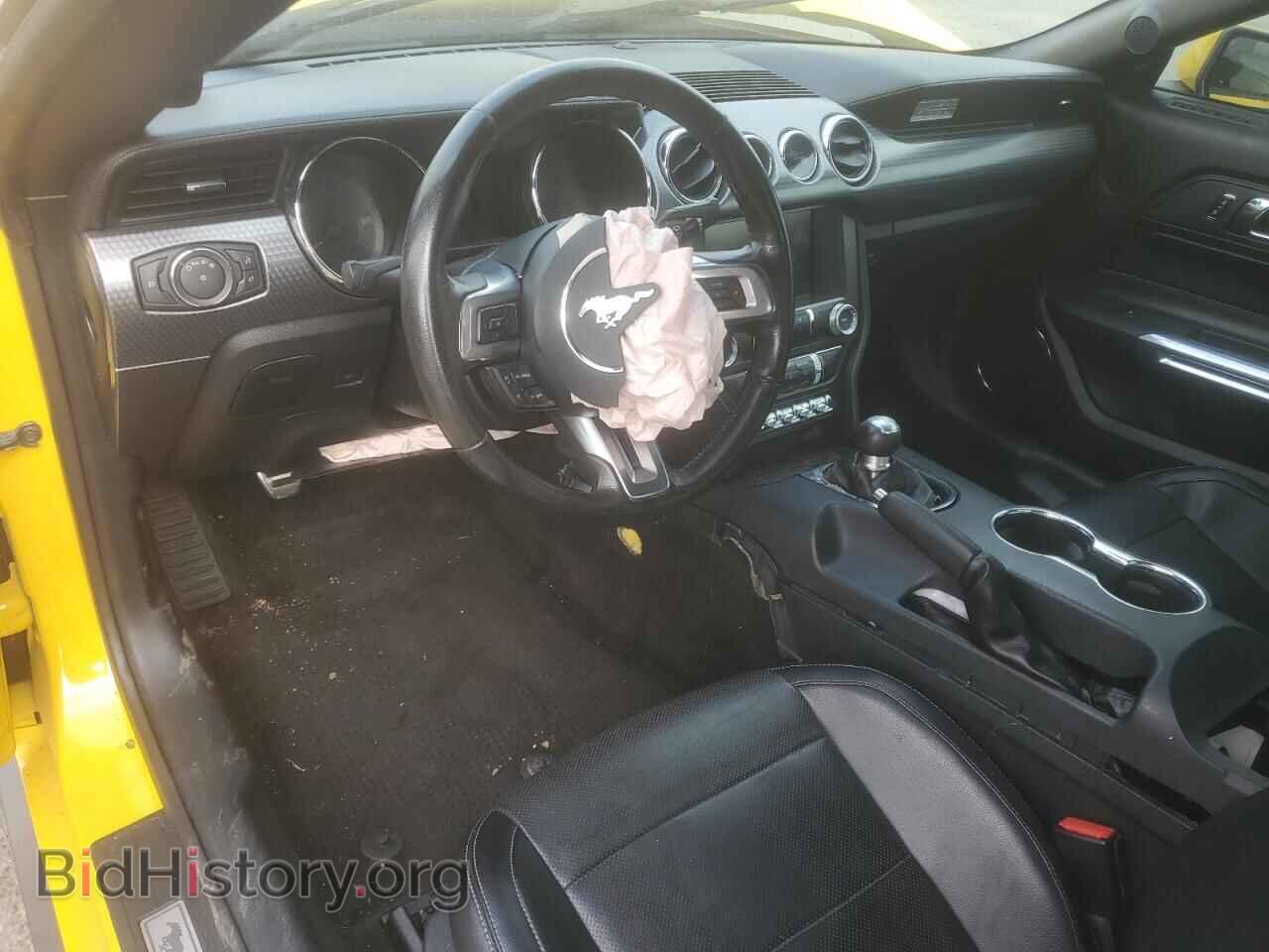 2015 FORD MUSTANG - VIN: 1FA6P8CF5F5350309 - Фото 8