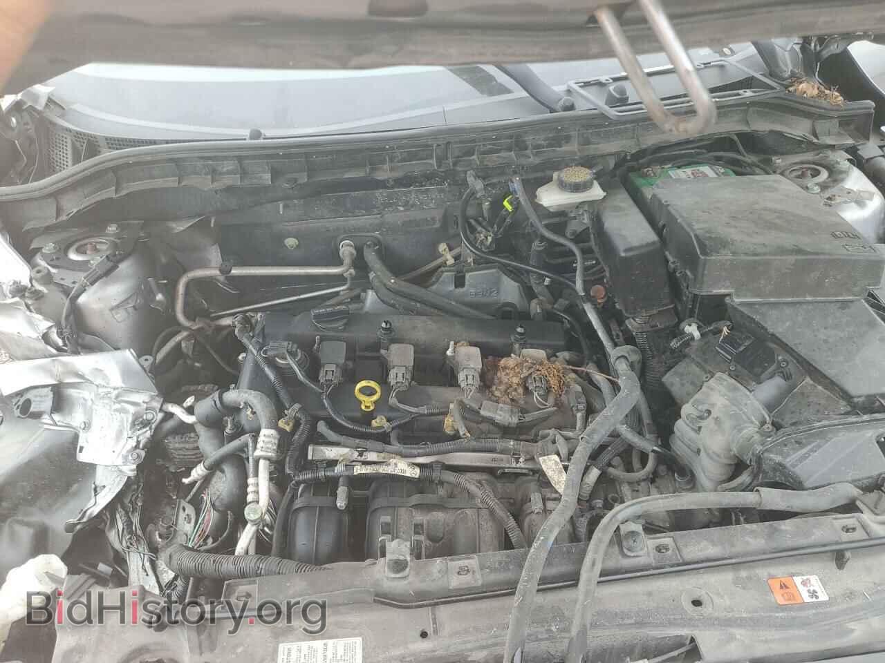 2011 MAZDA 3 - VIN: JM1BL1VFXB1416895 - Фото 11