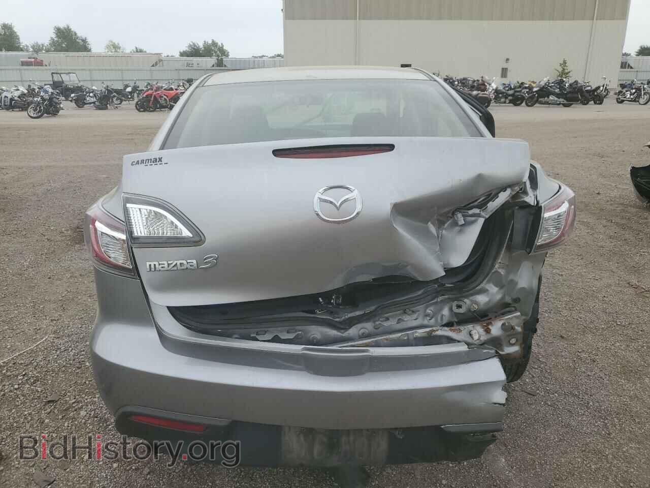 2011 MAZDA 3 - VIN: JM1BL1VFXB1416895 - Фото 6