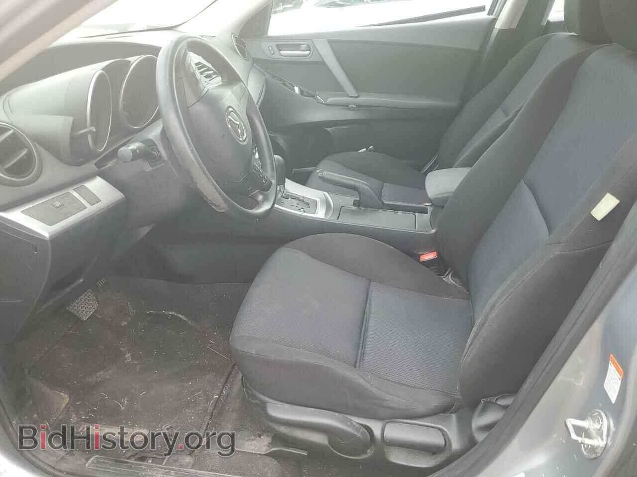 2011 MAZDA 3 - VIN: JM1BL1VFXB1416895 - Фото 7