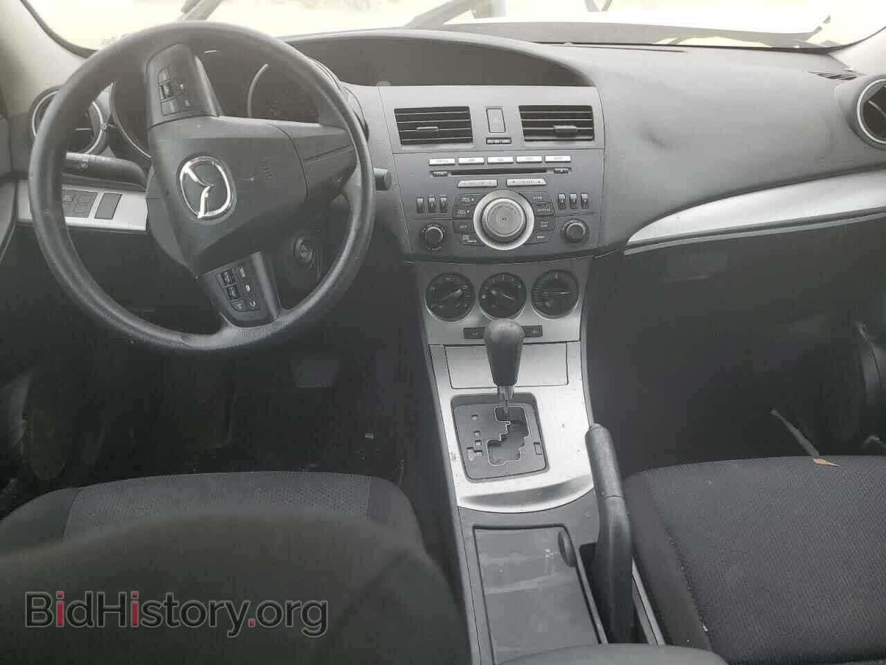 2011 MAZDA 3 - VIN: JM1BL1VFXB1416895 - Фото 8