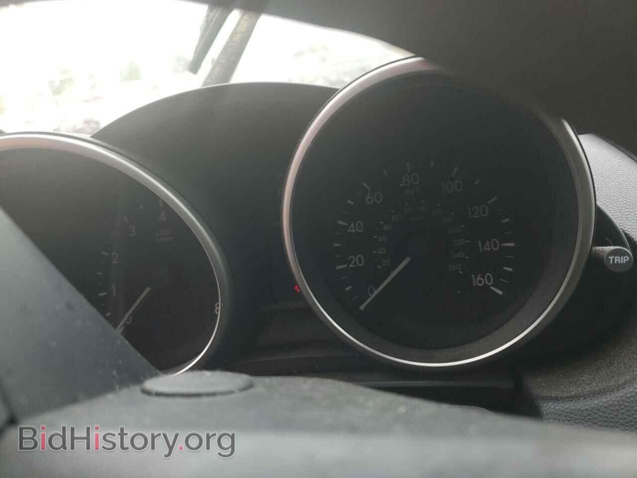 2011 MAZDA 3 - VIN: JM1BL1VFXB1416895 - Фото 9