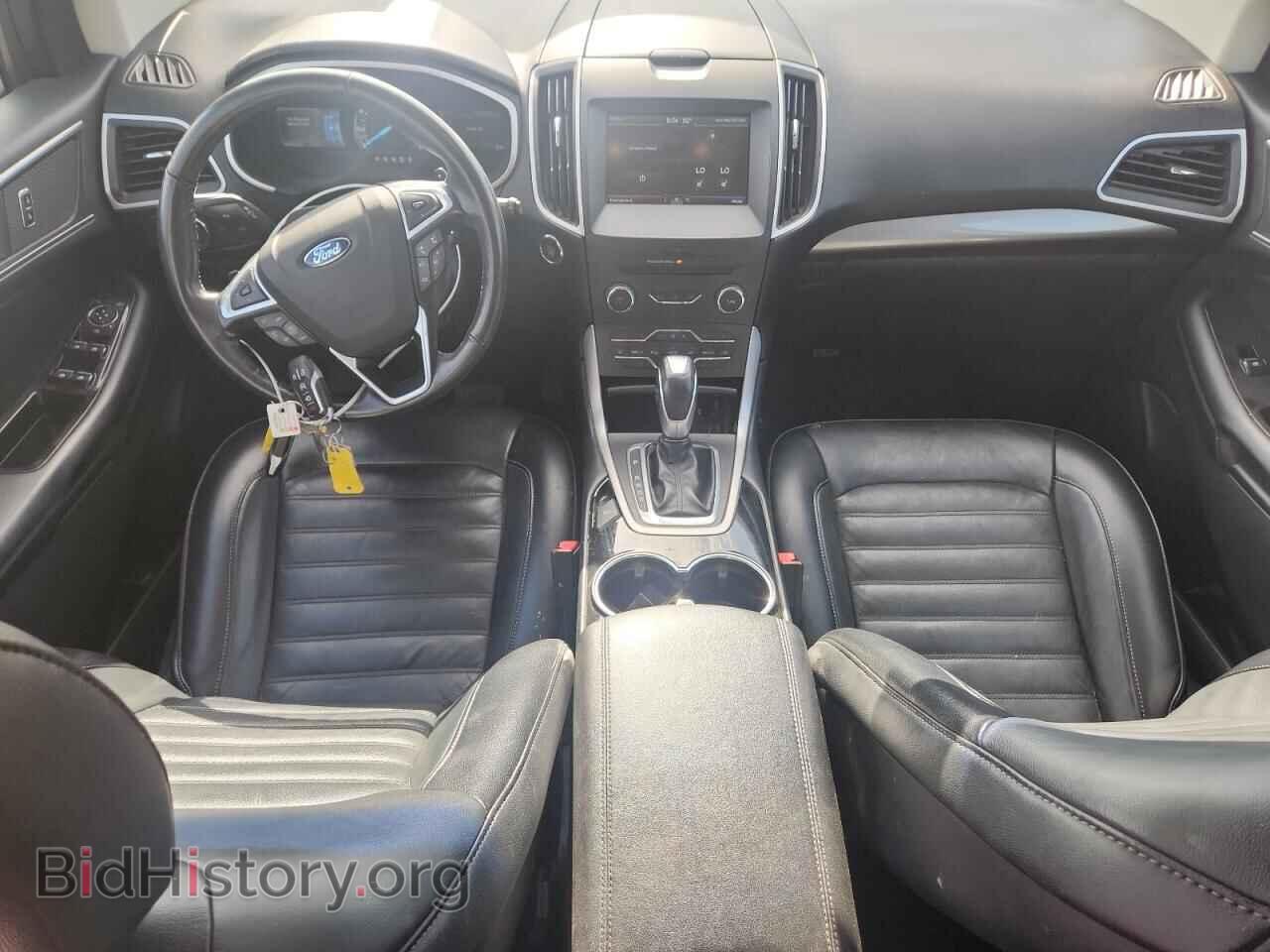 2015 FORD EDGE - VIN: 2FMTK3J80FBC22389 - Photo 8