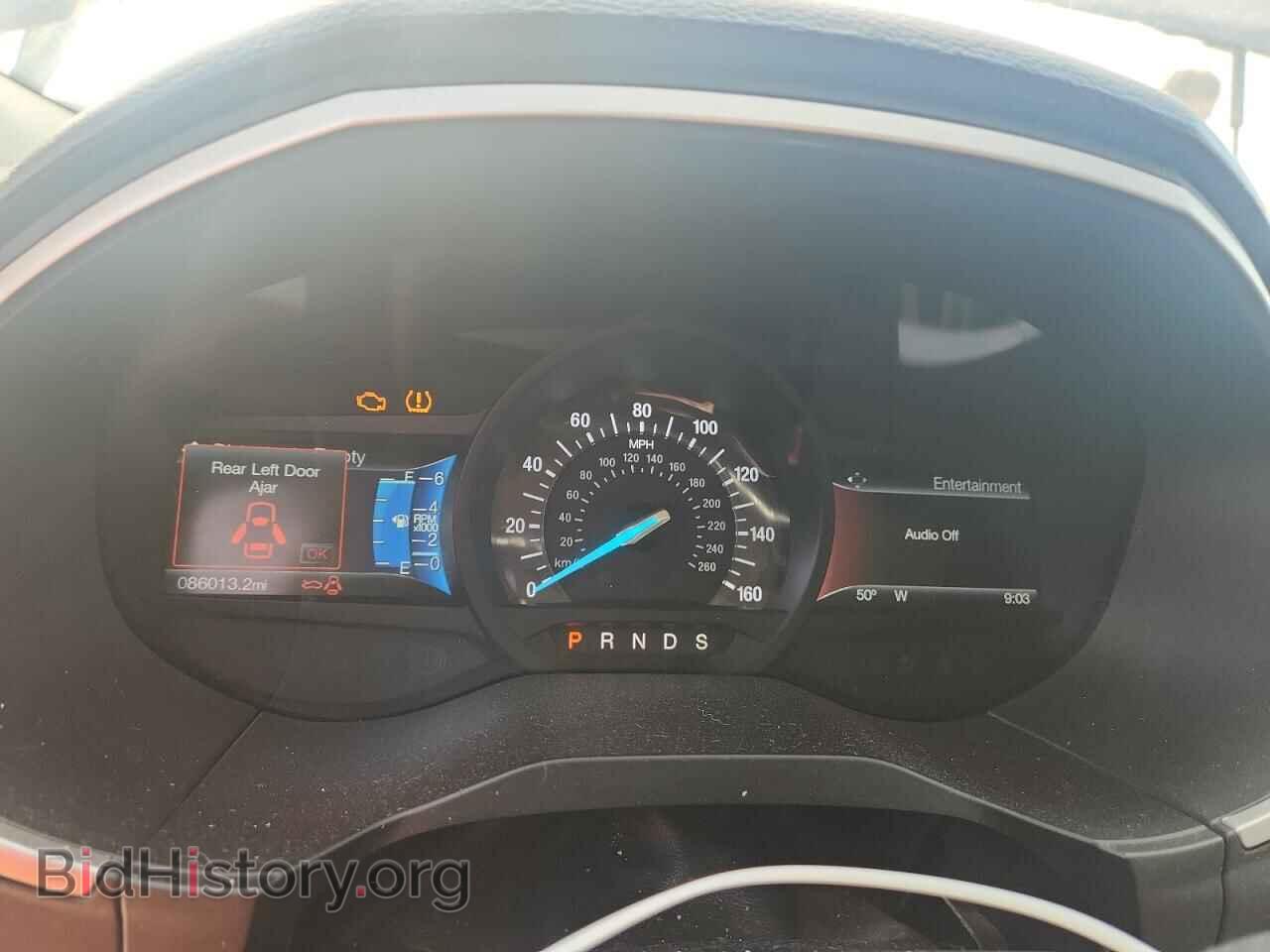 2015 FORD EDGE - VIN: 2FMTK3J80FBC22389 - Photo 9