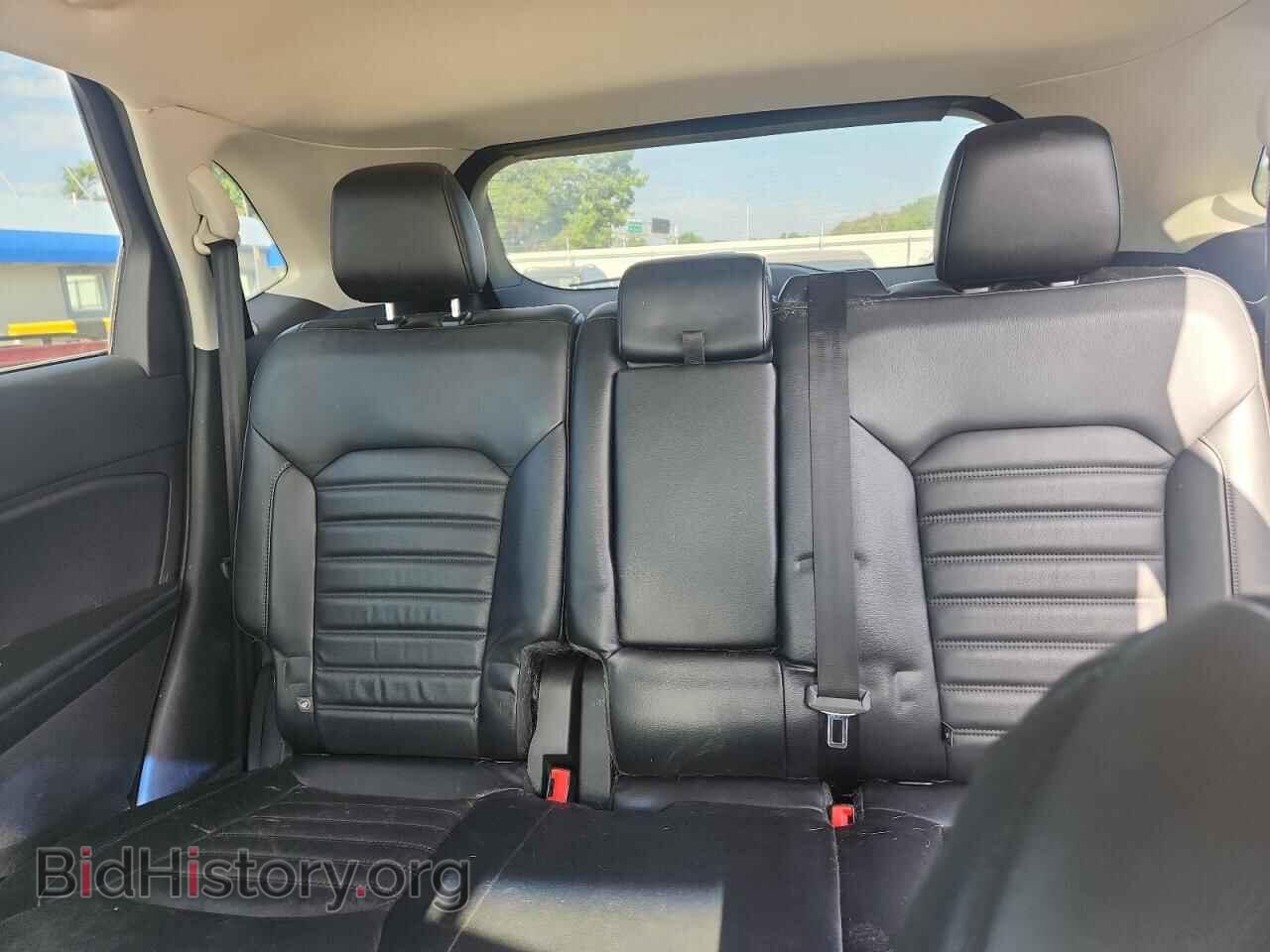 2015 FORD EDGE - VIN: 2FMTK3J80FBC22389 - Photo 10