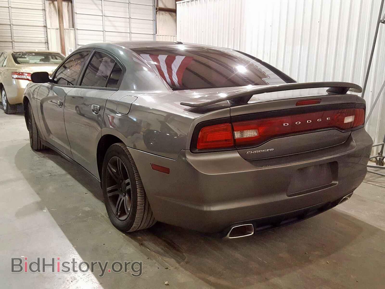 2011 DODGE CHARGER - VIN: 2B3CL3CGXBH543256 - Фото 3