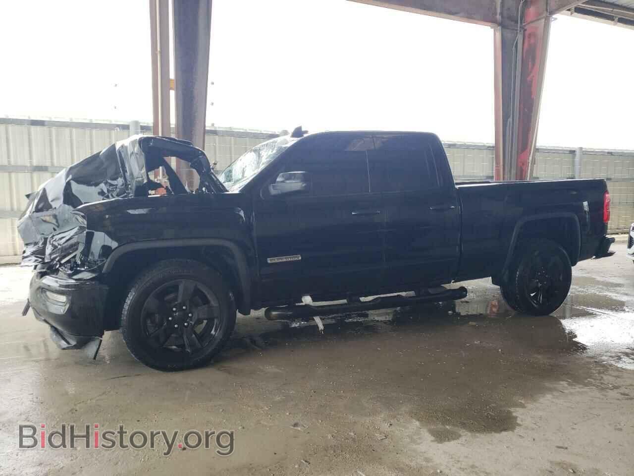 Фотография 1GTR1LEC3HZ247352 - GMC SIERRA 2017