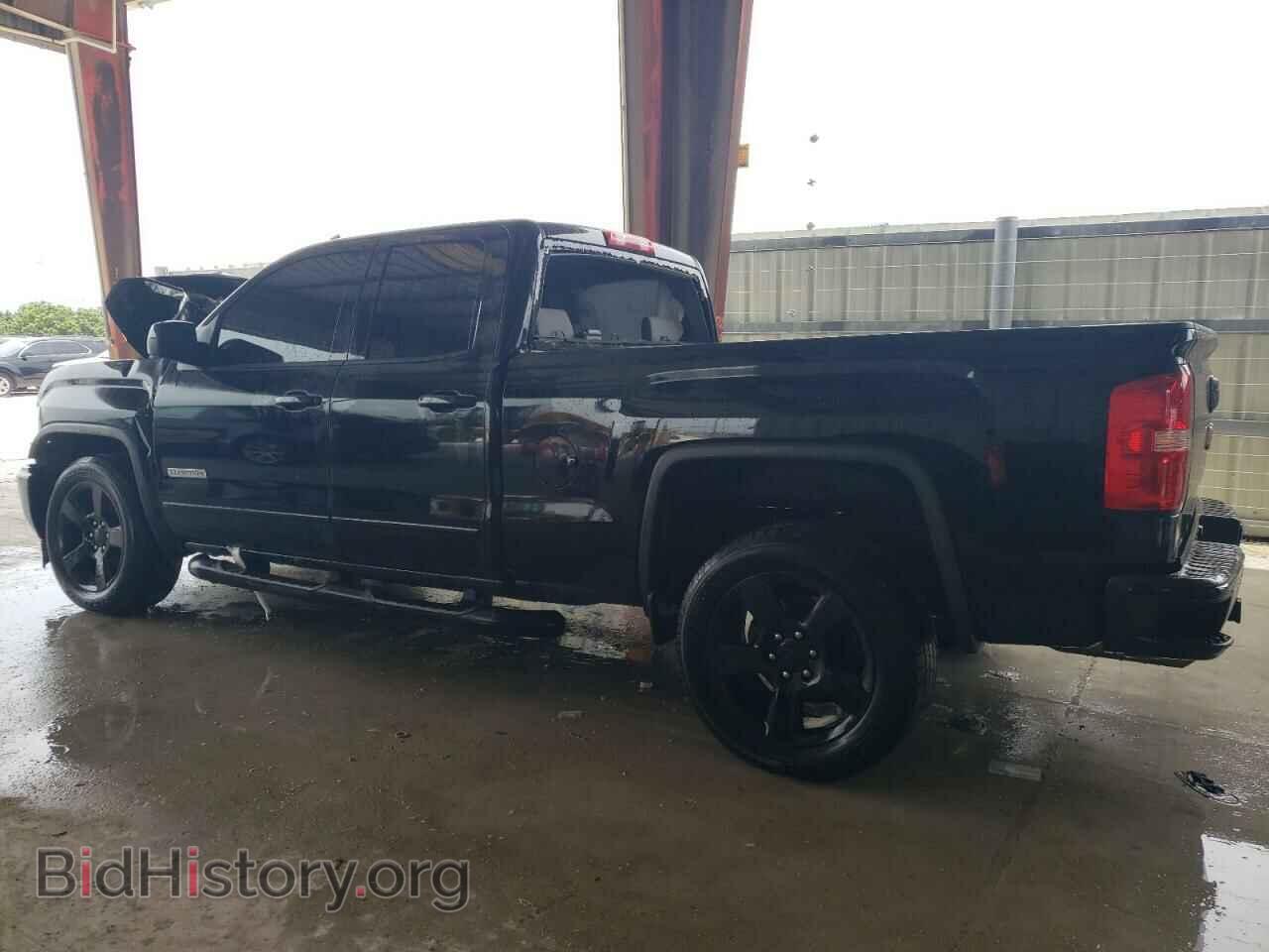 2017 GMC SIERRA - VIN: 1GTR1LEC3HZ247352 - Фото 2