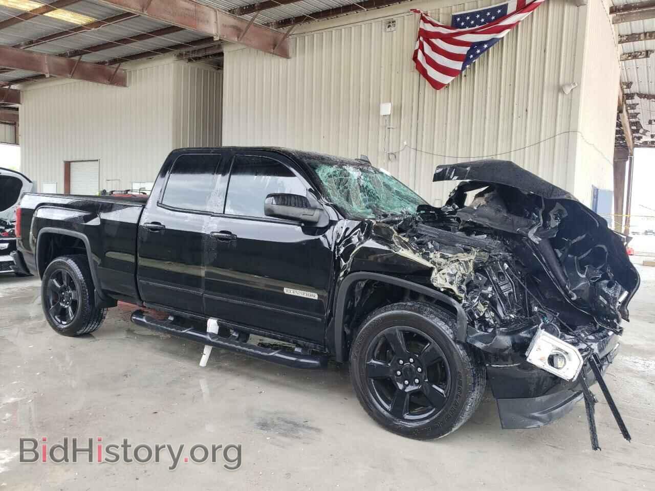 2017 GMC SIERRA - VIN: 1GTR1LEC3HZ247352 - Фото 4