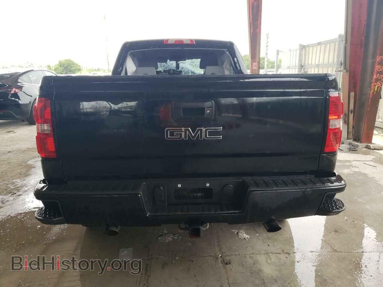 2017 GMC SIERRA - VIN: 1GTR1LEC3HZ247352 - Фото 6