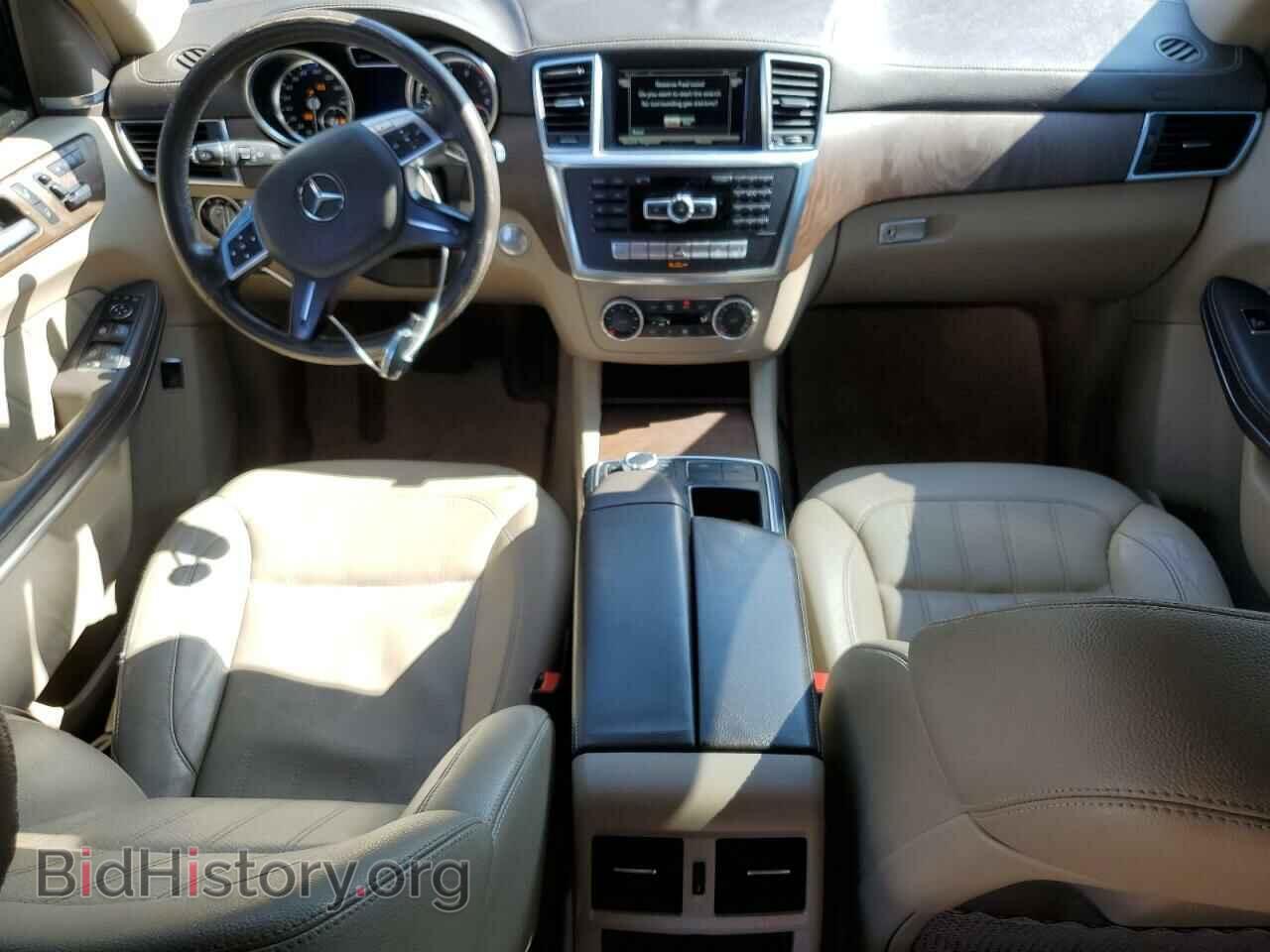 2014 MERCEDES-BENZ GL-CLASS - VIN: 4JGDF7CE3EA320524 - Фото 8