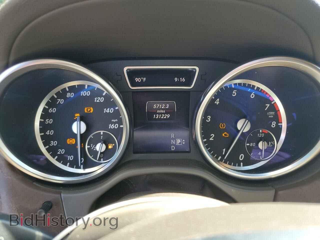 2014 MERCEDES-BENZ GL-CLASS - VIN: 4JGDF7CE3EA320524 - Фото 9