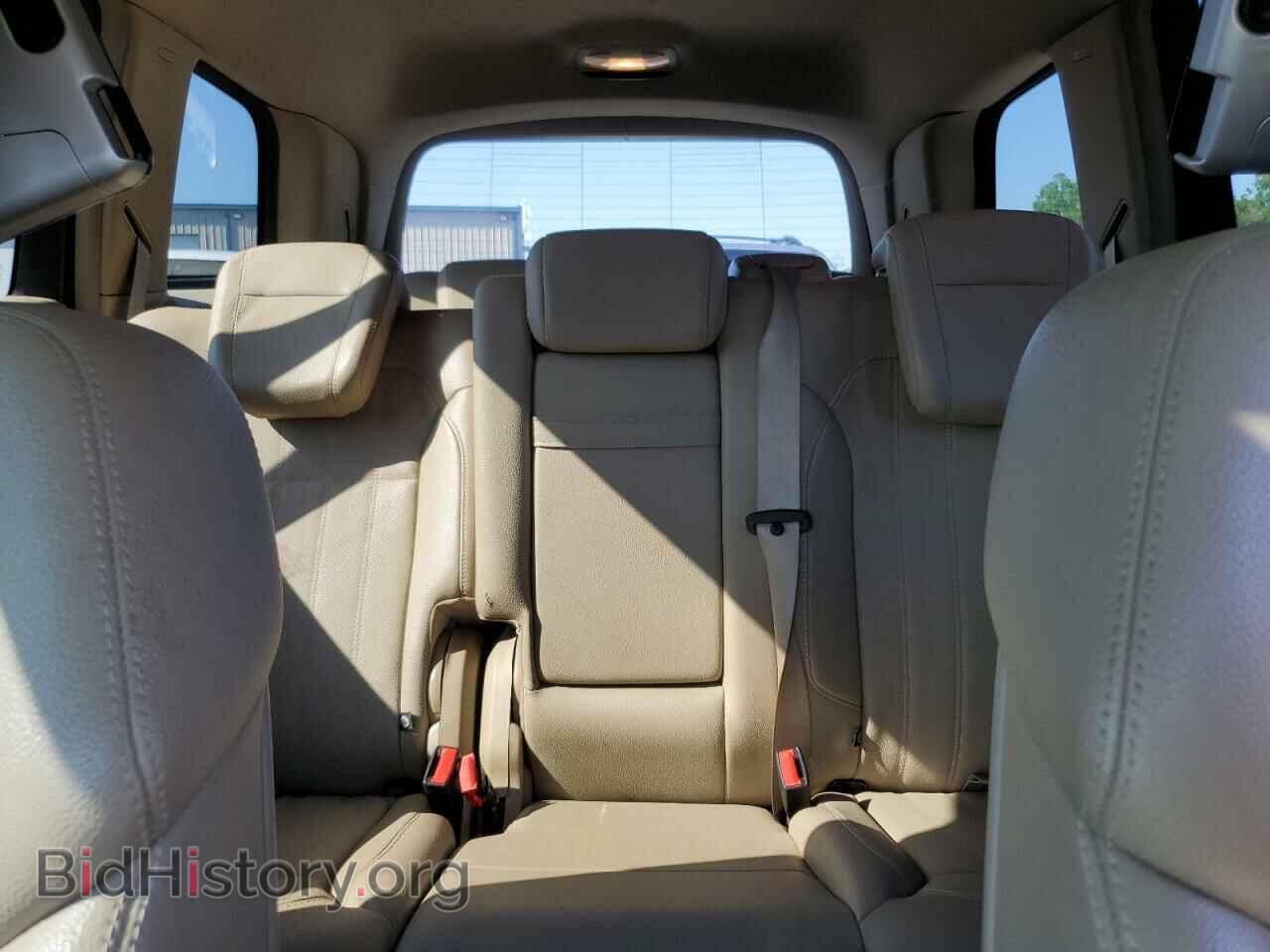 2014 MERCEDES-BENZ GL-CLASS - VIN: 4JGDF7CE3EA320524 - Фото 10