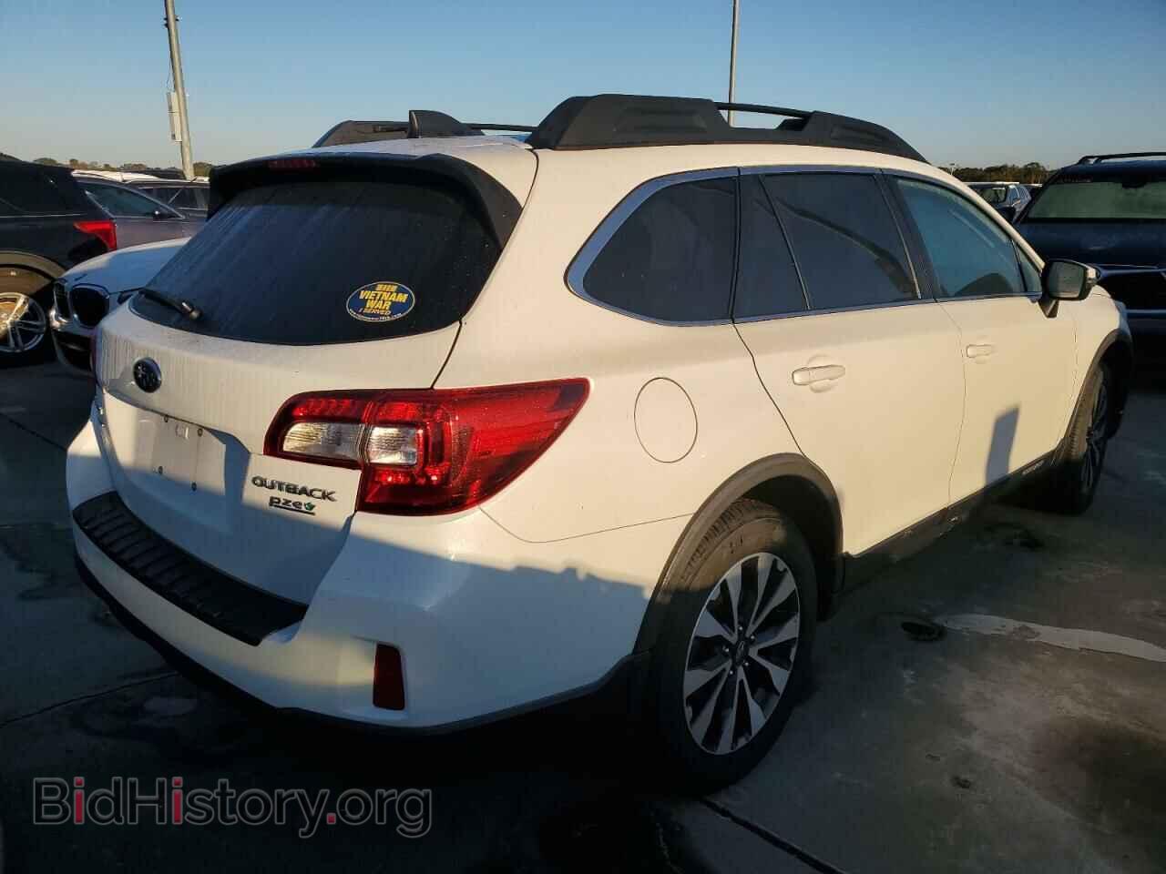2017 SUBARU OUTBACK - VIN: 4S4BSANC3H3293250 - Фото 4