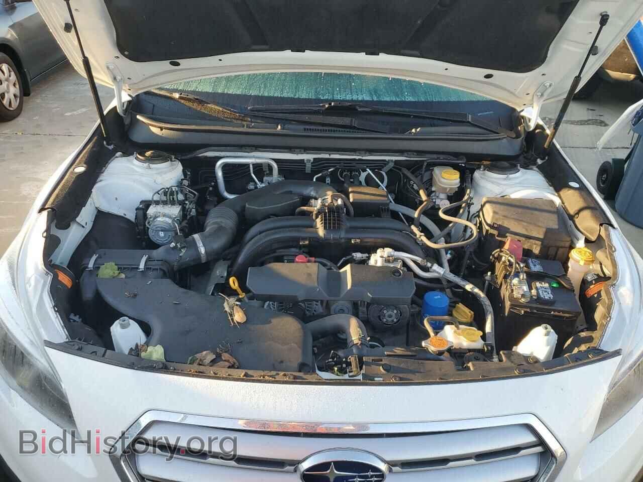 2017 SUBARU OUTBACK - VIN: 4S4BSANC3H3293250 - Фото 7