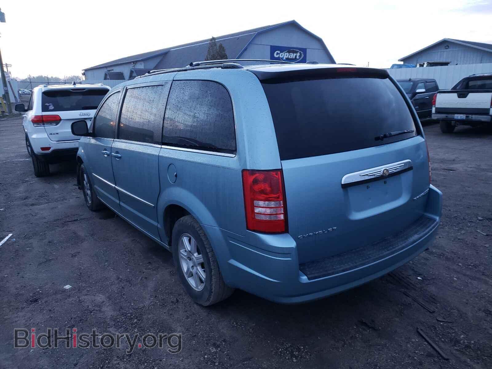 2010 CHRYSLER MINIVAN - VIN: 2A4RR5D10AR113073 - Фото 3