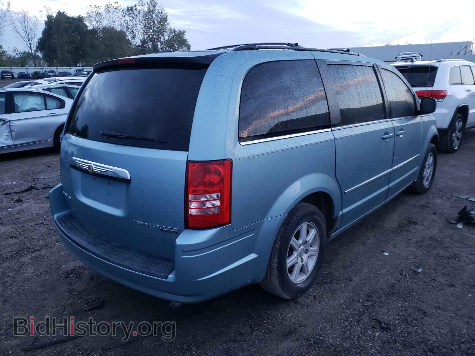 2010 CHRYSLER MINIVAN - VIN: 2A4RR5D10AR113073 - Фото 4