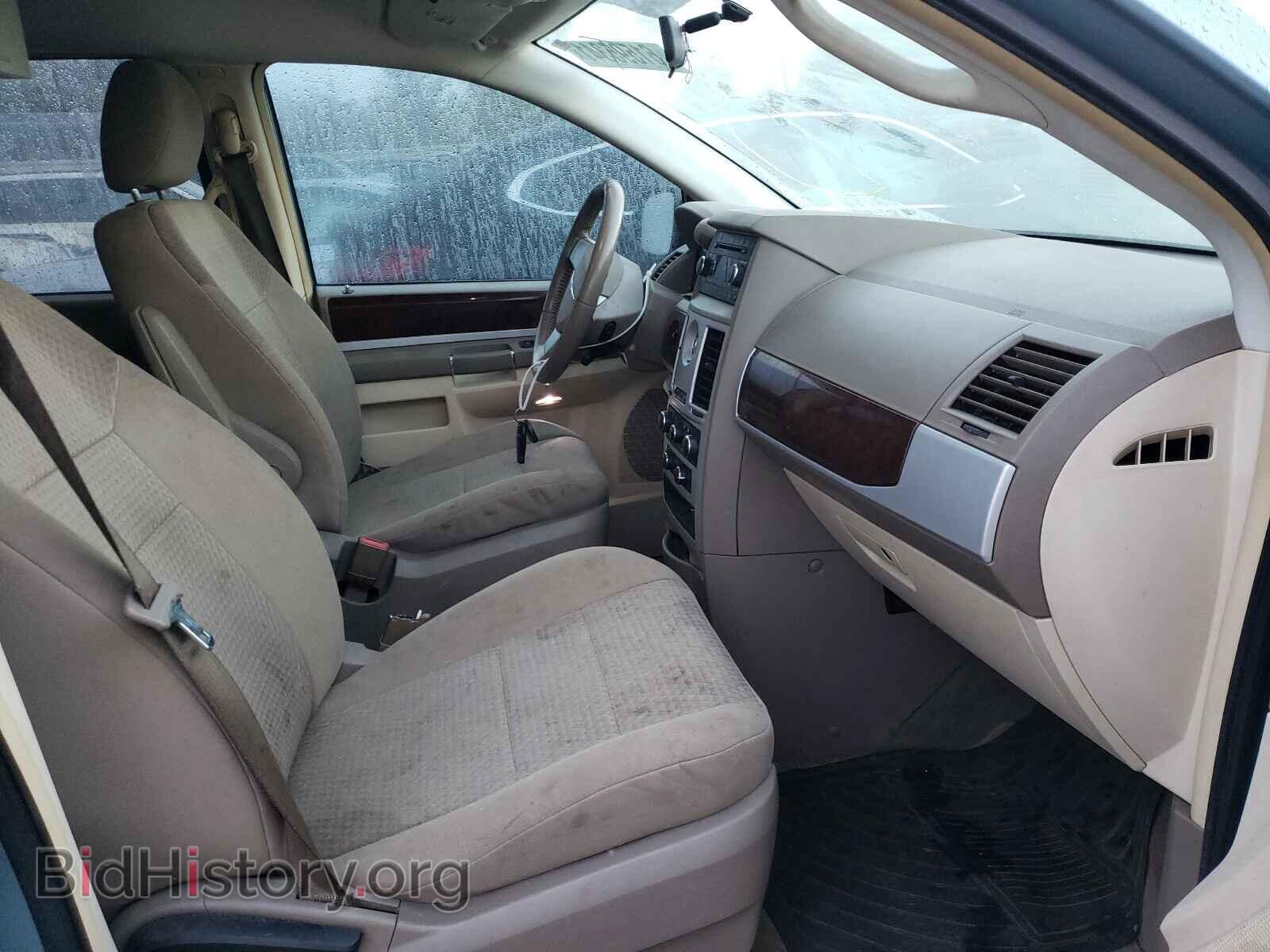 2010 CHRYSLER MINIVAN - VIN: 2A4RR5D10AR113073 - Фото 5
