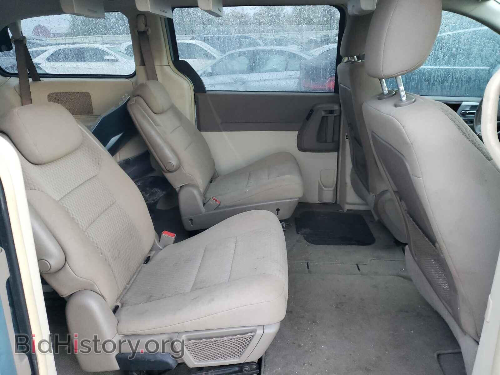 2010 CHRYSLER MINIVAN - VIN: 2A4RR5D10AR113073 - Фото 6