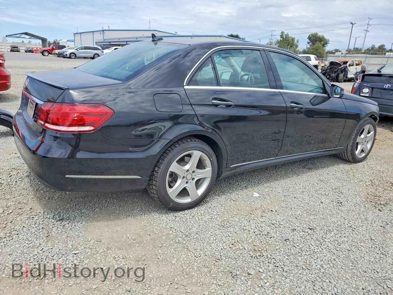 2014 MERCEDES-BENZ E-CLASS - VIN: WDDHF5KBXEA875283 - Фото 3