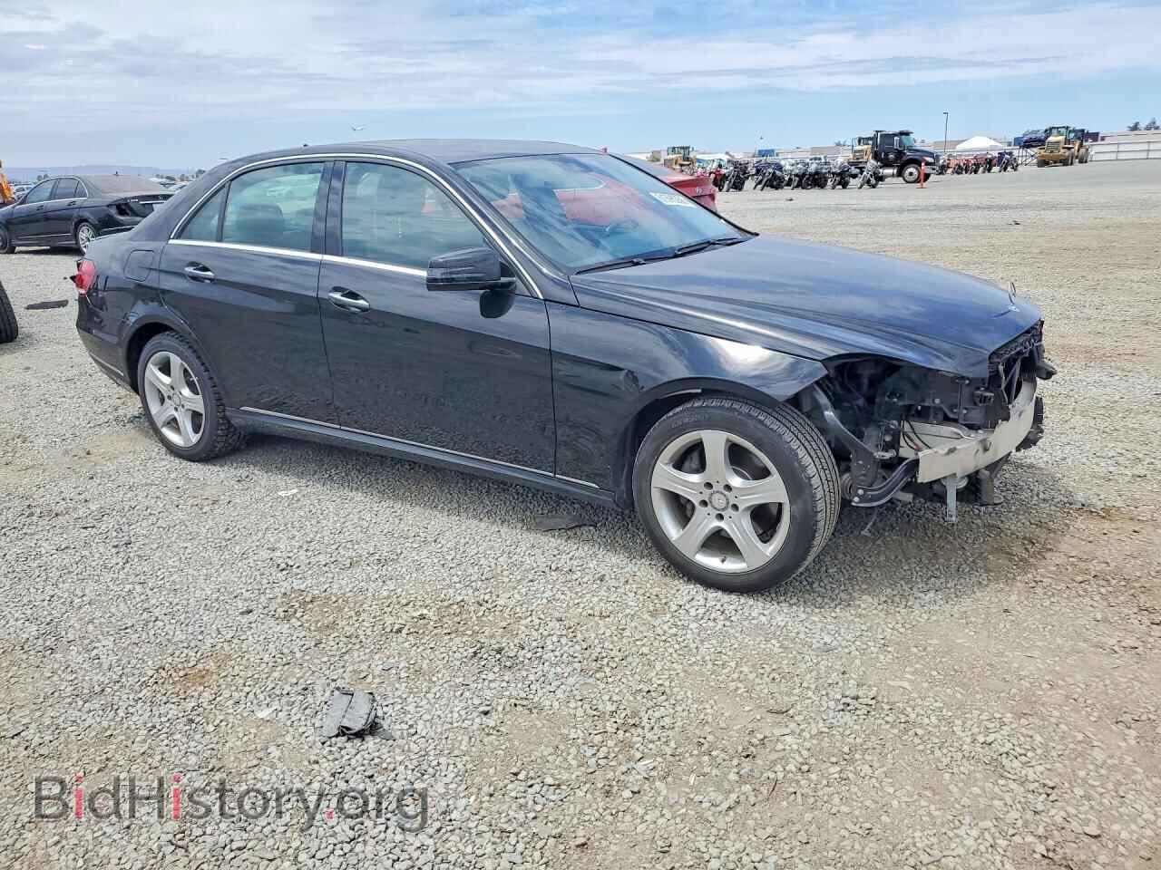 2014 MERCEDES-BENZ E-CLASS - VIN: WDDHF5KBXEA875283 - Фото 4