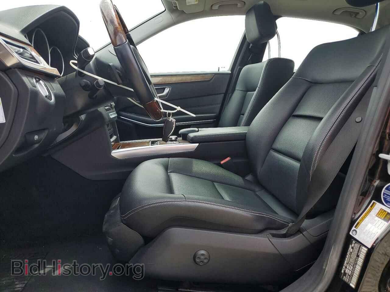 2014 MERCEDES-BENZ E-CLASS - VIN: WDDHF5KBXEA875283 - Фото 7