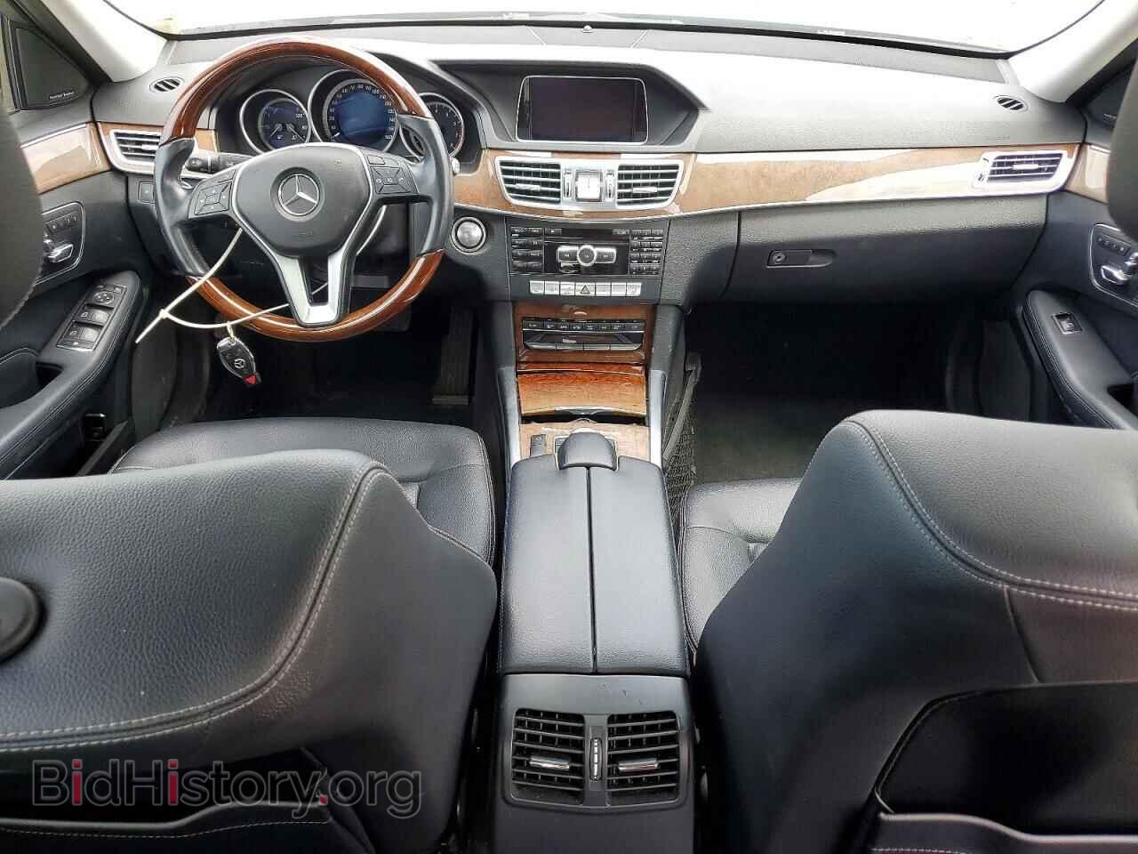 2014 MERCEDES-BENZ E-CLASS - VIN: WDDHF5KBXEA875283 - Фото 8