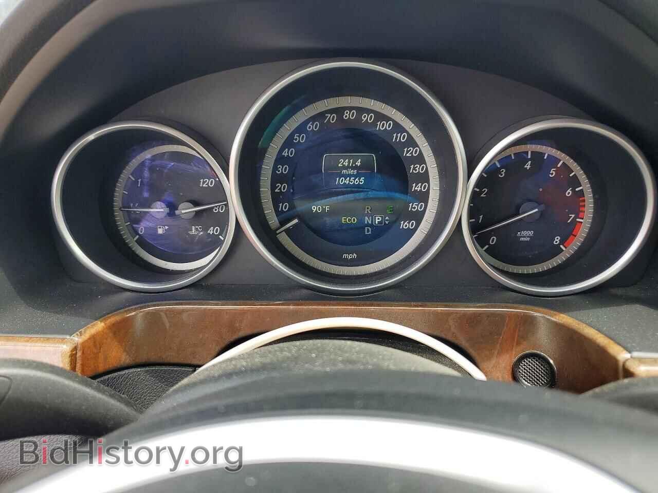 2014 MERCEDES-BENZ E-CLASS - VIN: WDDHF5KBXEA875283 - Фото 9
