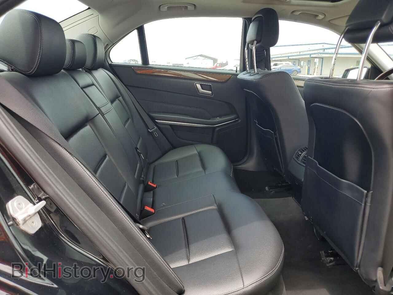 2014 MERCEDES-BENZ E-CLASS - VIN: WDDHF5KBXEA875283 - Фото 10