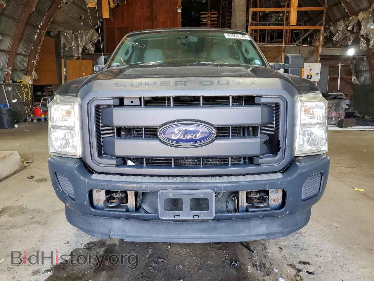 2015 FORD F250 - VIN: 1FT7X2B65FEB96018 - Фото 5