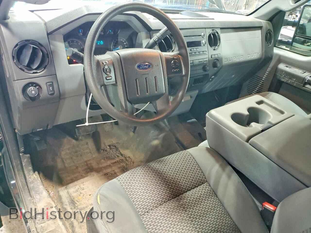 2015 FORD F250 - VIN: 1FT7X2B65FEB96018 - Фото 8
